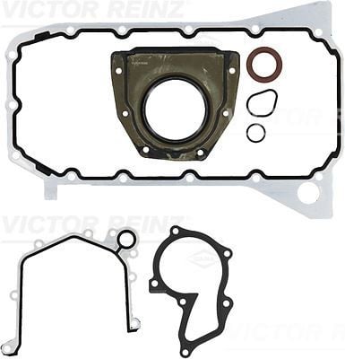 GASKET SET. CRANK CASE