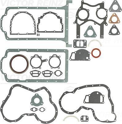 GASKET SET. CRANK CASE