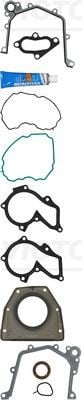 GASKET SET. CRANK CASE