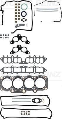 GASKET SET. CYLINDER HEAD