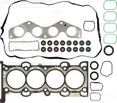 GASKET SET. CYLINDER HEAD