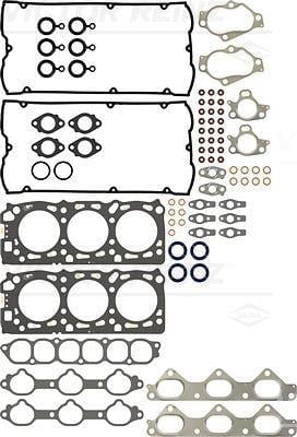 GASKET SET. CYLINDER HEAD