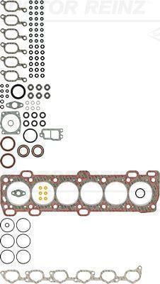 GASKET SET. CYLINDER HEAD