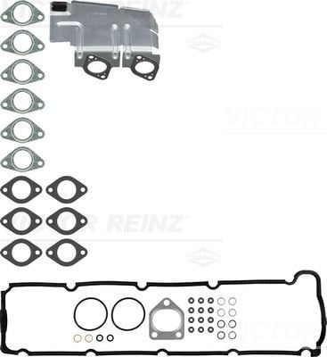 GASKET SET. CYLINDER HEAD