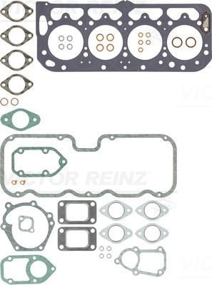 GASKET SET. CYLINDER HEAD