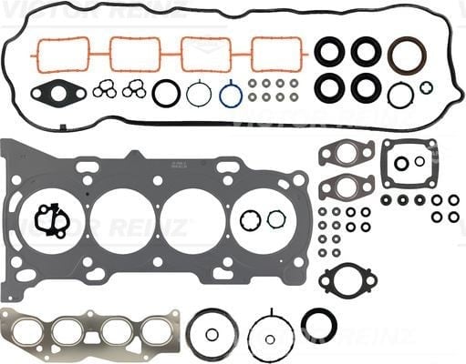 GASKET SET. CYLINDER HEAD
