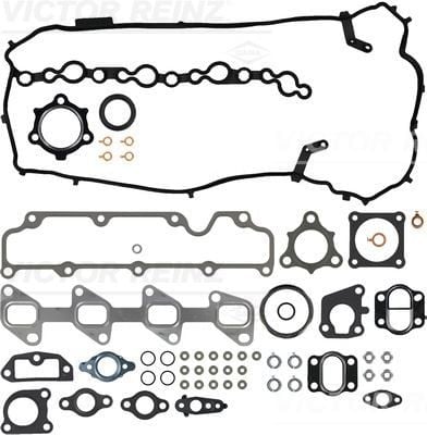 GASKET SET. CYLINDER HEAD