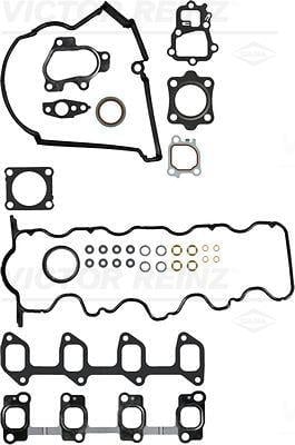 GASKET SET. CYLINDER HEAD
