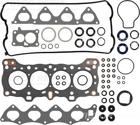 GASKET SET. CYLINDER HEAD
