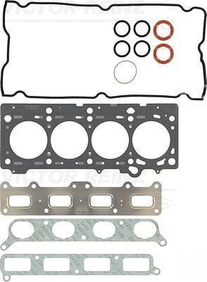 GASKET SET. CYLINDER HEAD
