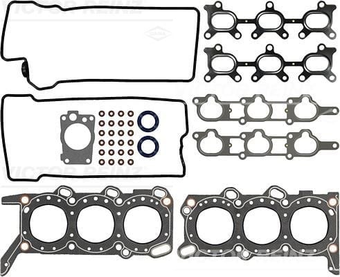 GASKET SET. CYLINDER HEAD