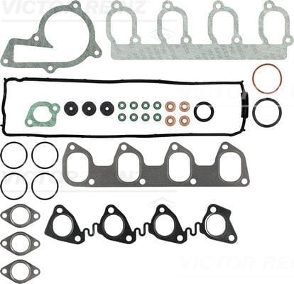 GASKET SET. CYLINDER HEAD