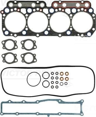 GASKET SET. CYLINDER HEAD