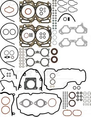 GASKET SET. CYLINDER HEAD