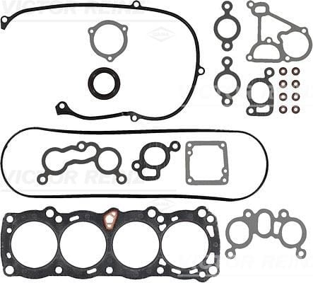 GASKET SET. CYLINDER HEAD