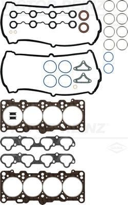 GASKET SET. CYLINDER HEAD