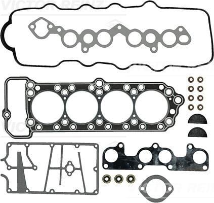 GASKET SET. CYLINDER HEAD