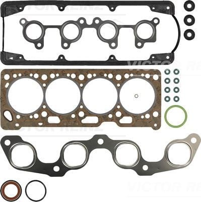 GASKET SET. CYLINDER HEAD