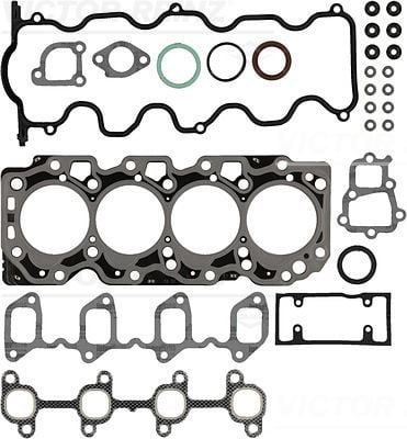 GASKET SET. CYLINDER HEAD