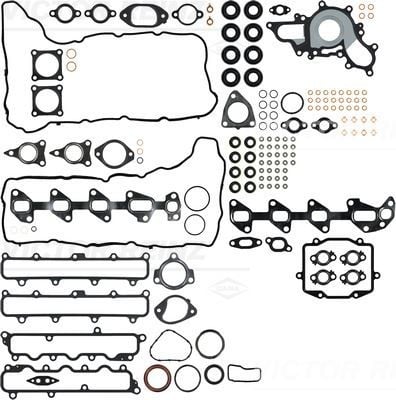 GASKET SET. CYLINDER HEAD