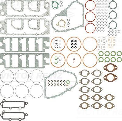 GASKET SET. CYLINDER HEAD