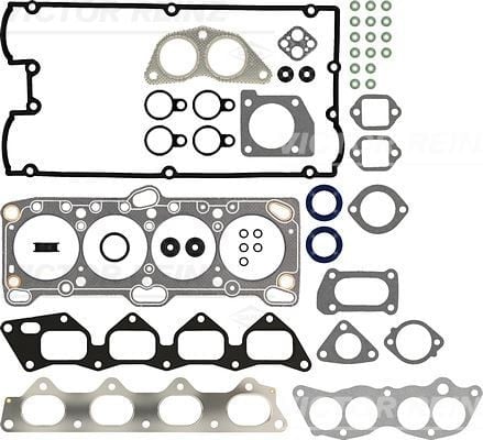 GASKET SET. CYLINDER HEAD