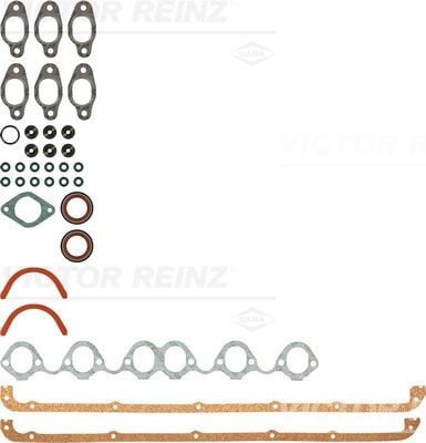 GASKET SET. CYLINDER HEAD