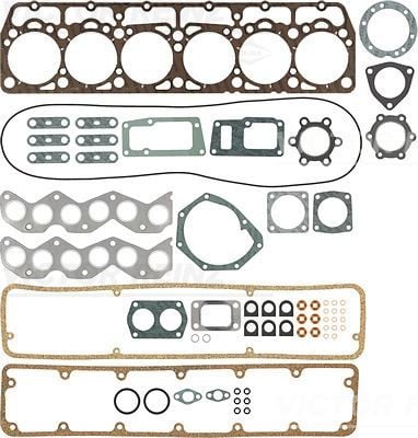 GASKET SET. CYLINDER HEAD