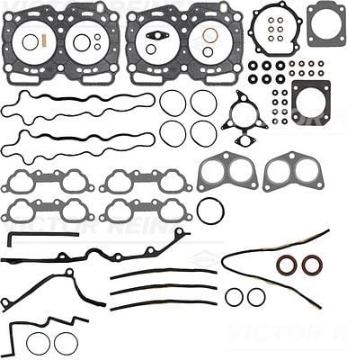 GASKET SET. CYLINDER HEAD