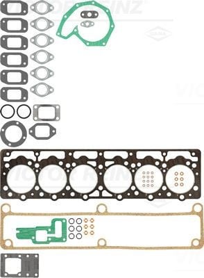 GASKET SET. CYLINDER HEAD