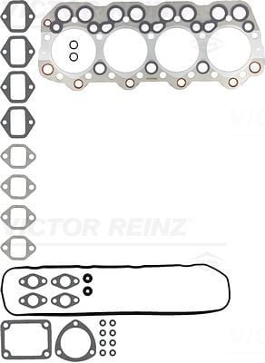 GASKET SET. CYLINDER HEAD