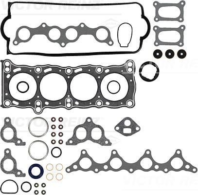 GASKET SET. CYLINDER HEAD