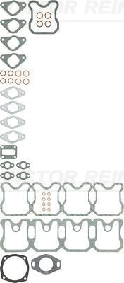GASKET SET. CYLINDER HEAD