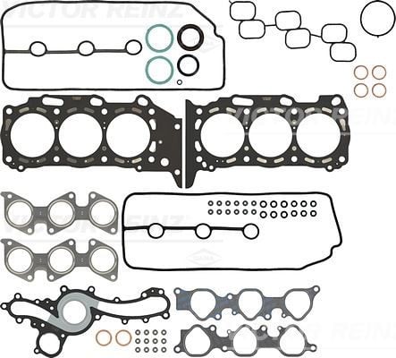 GASKET SET. CYLINDER HEAD