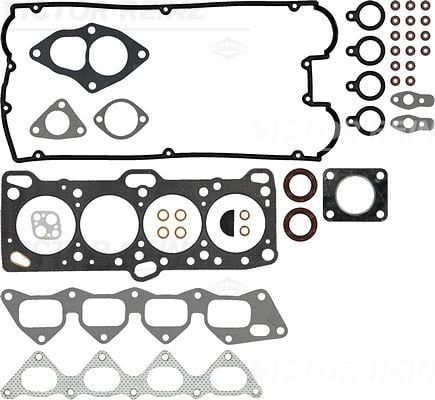 GASKET SET. CYLINDER HEAD