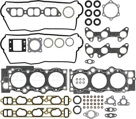GASKET SET. CYLINDER HEAD