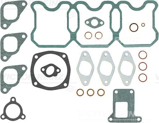 GASKET SET. CYLINDER HEAD
