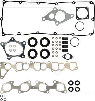 GASKET SET. CYLINDER HEAD