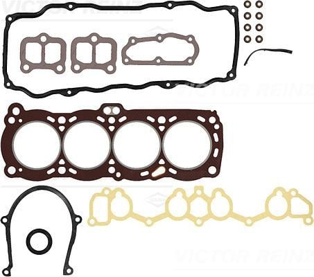 GASKET SET. CYLINDER HEAD