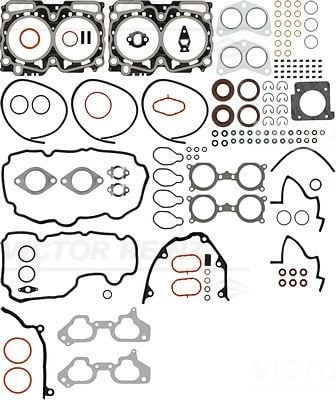 GASKET SET. CYLINDER HEAD
