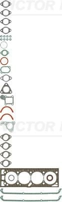 GASKET SET. CYLINDER HEAD