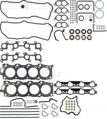 GASKET SET. CYLINDER HEAD