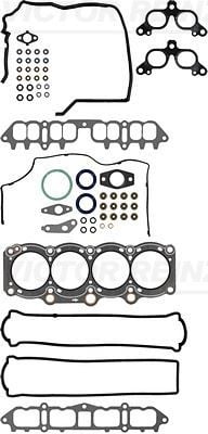 GASKET SET. CYLINDER HEAD