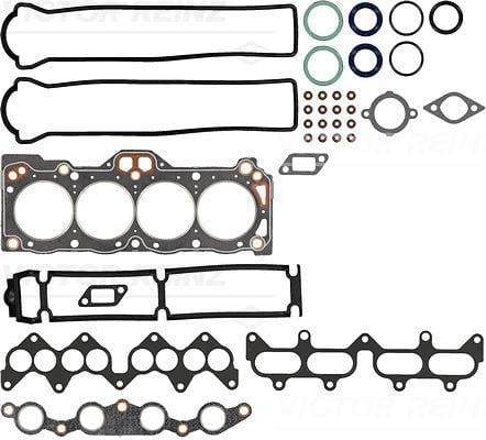 GASKET SET. CYLINDER HEAD
