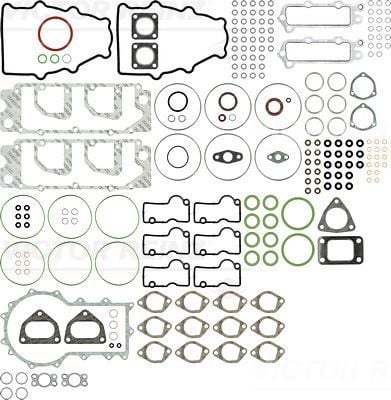 GASKET SET. CYLINDER HEAD