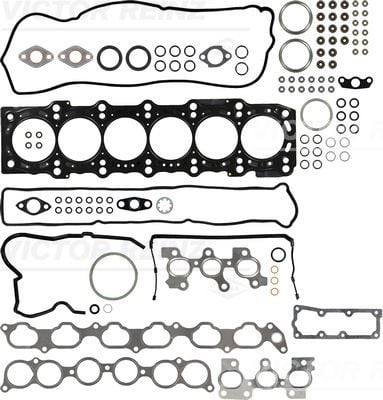 GASKET SET. CYLINDER HEAD