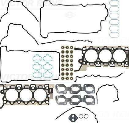 GASKET SET. CYLINDER HEAD