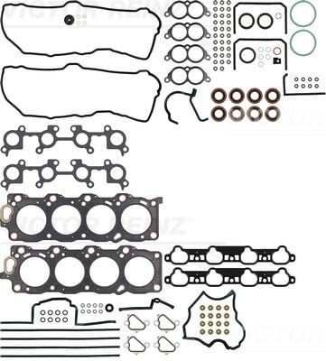 GASKET SET. CYLINDER HEAD