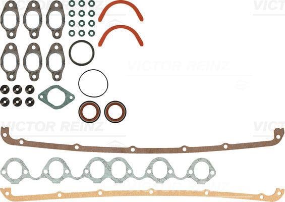 GASKET SET. CYLINDER HEAD