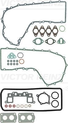 GASKET SET. CYLINDER HEAD